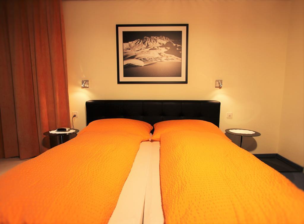 Hotel Mezzaprada Arosa